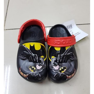 crocs ironman