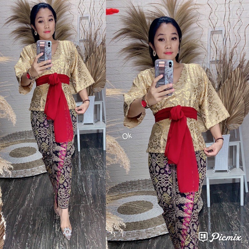 kebaya jadi kimono ok