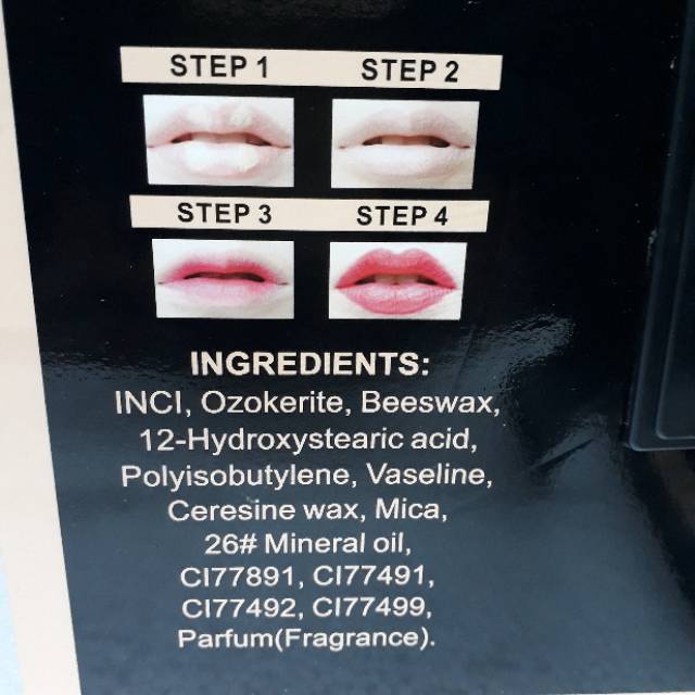 CONCEALER LIP STICK / NO.35563