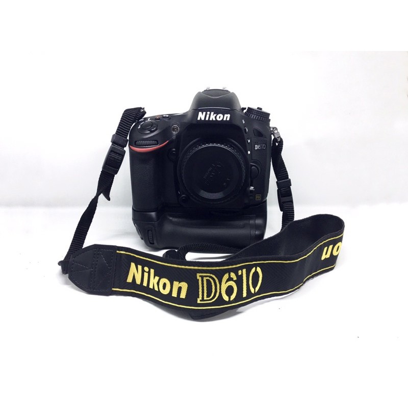 Camera Nikon D610 Second / Kamera Nikon D610 Body Only Preloved