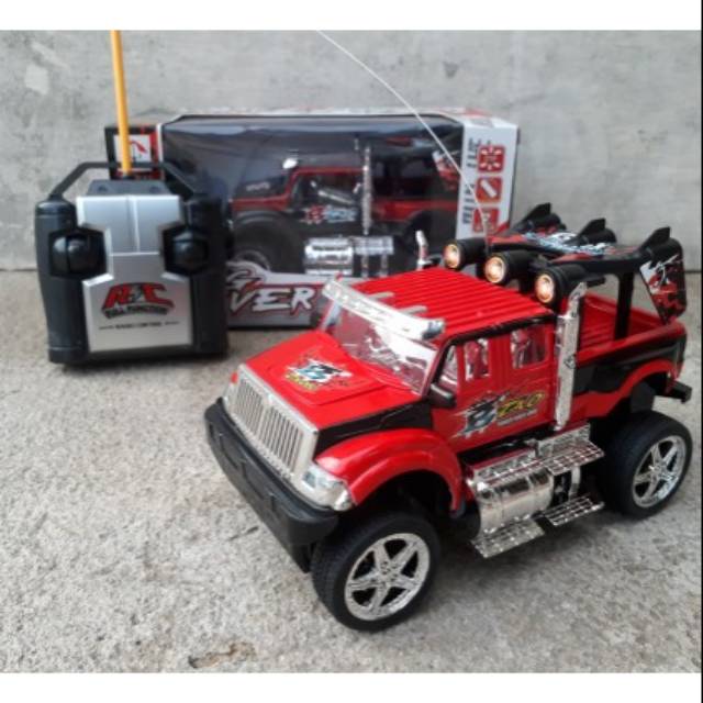 Mobil Remote Control Monster