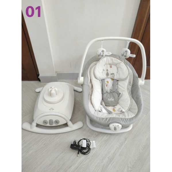 Preloved Joie Sansa 01