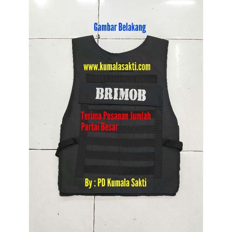 Rompi Brimob|Rompi Angin|Rompi Bodyvest|Rompi Tactical|Rompi Police|Topi Brimob|Kaos Loreng Brimob