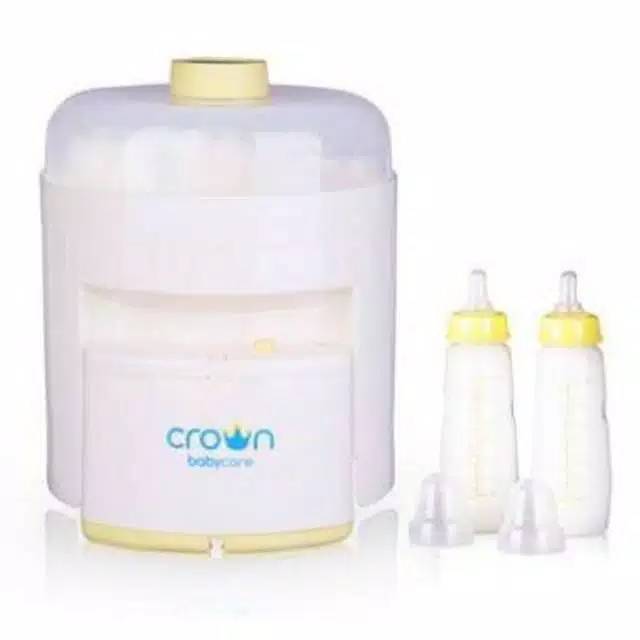 Crown Sterilizer 6 Bottle 6 Steril Botol Crown 6. Sy1407