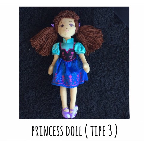 PRINCESS DOLL