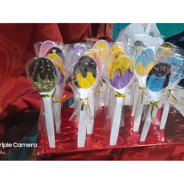 

Coklat unik