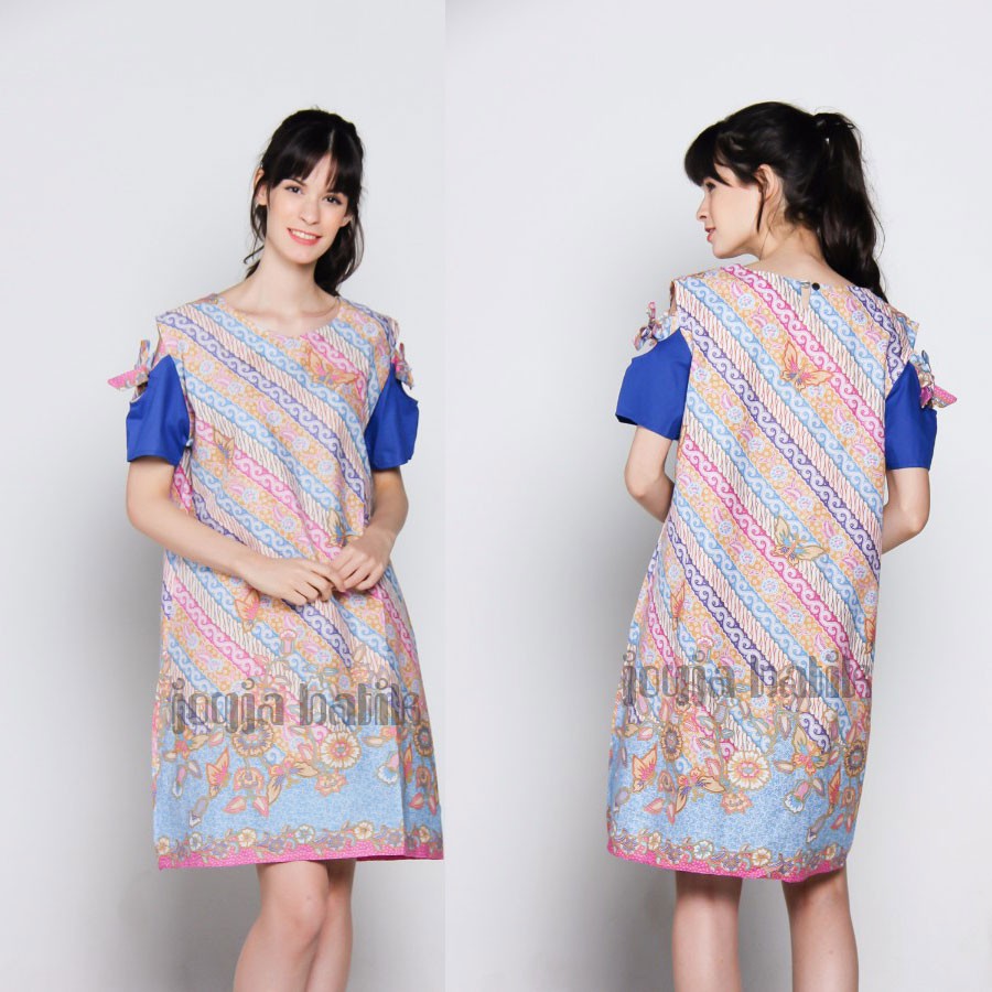 Dress Batik Windi