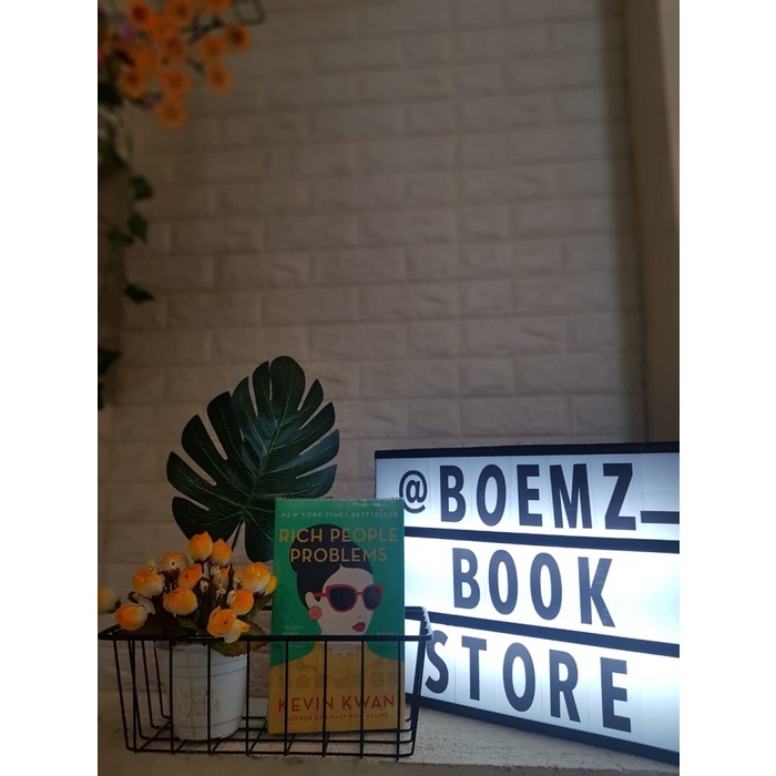 SALE Rich People Problems