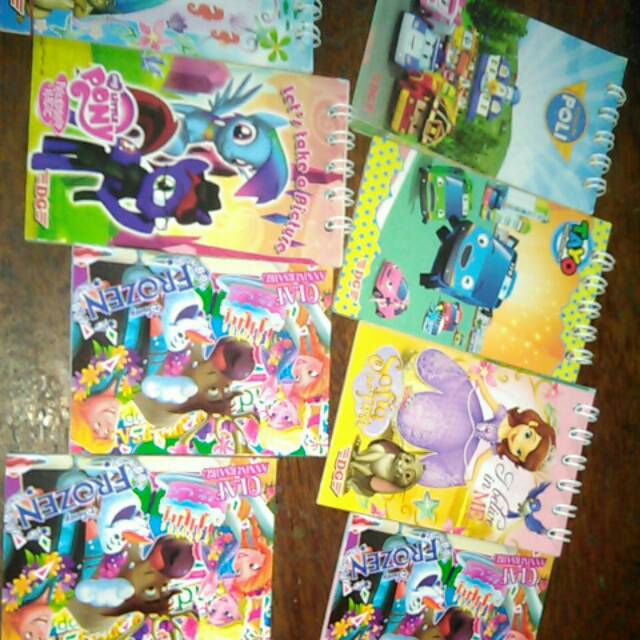 

Buku memo