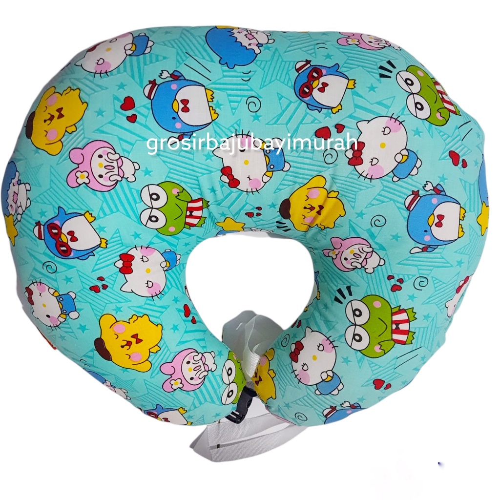 Bantal menyusui bayi / nursing pillow