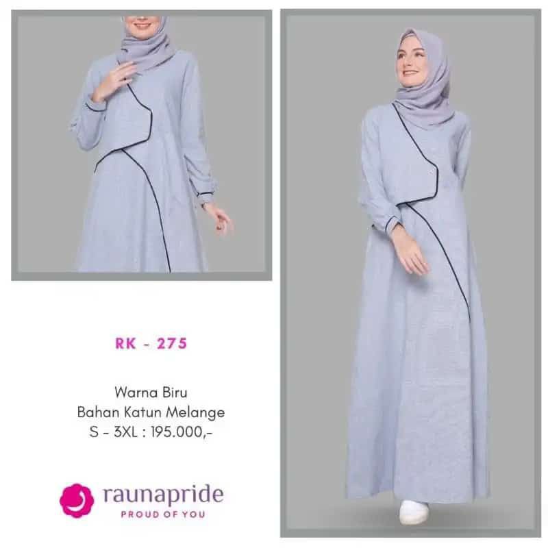 RAUNA PRIDE RK 275