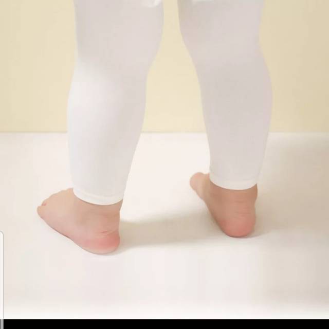 legging anak polos panjang bahan spadex katun import ok  god  god