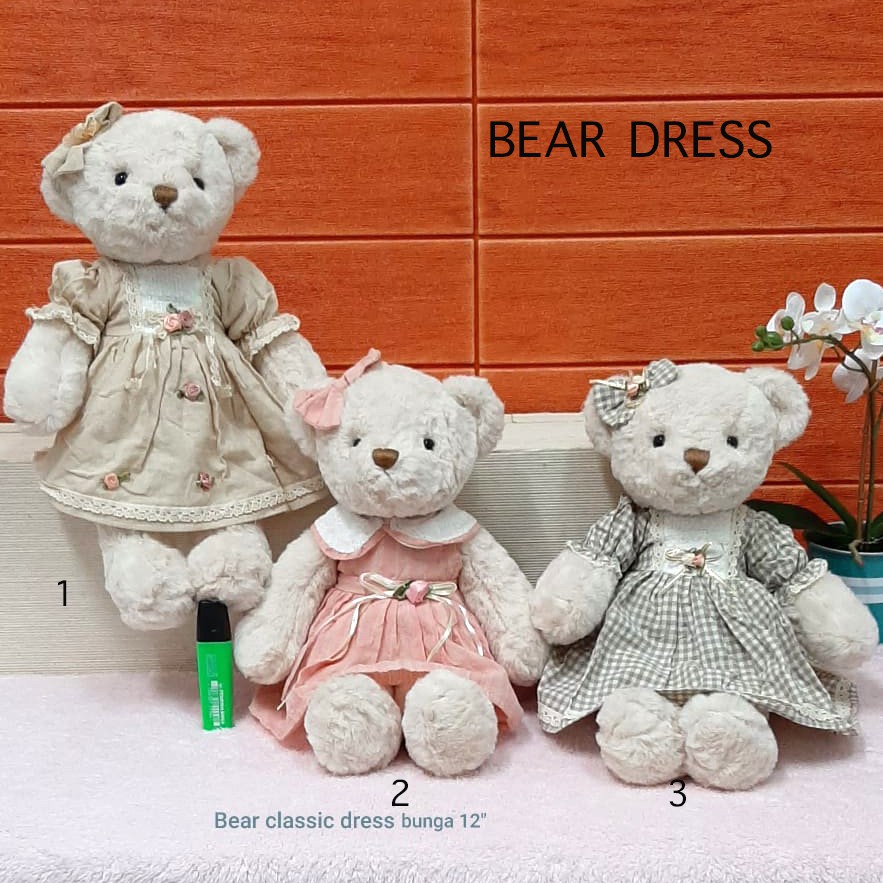 teddy house harga