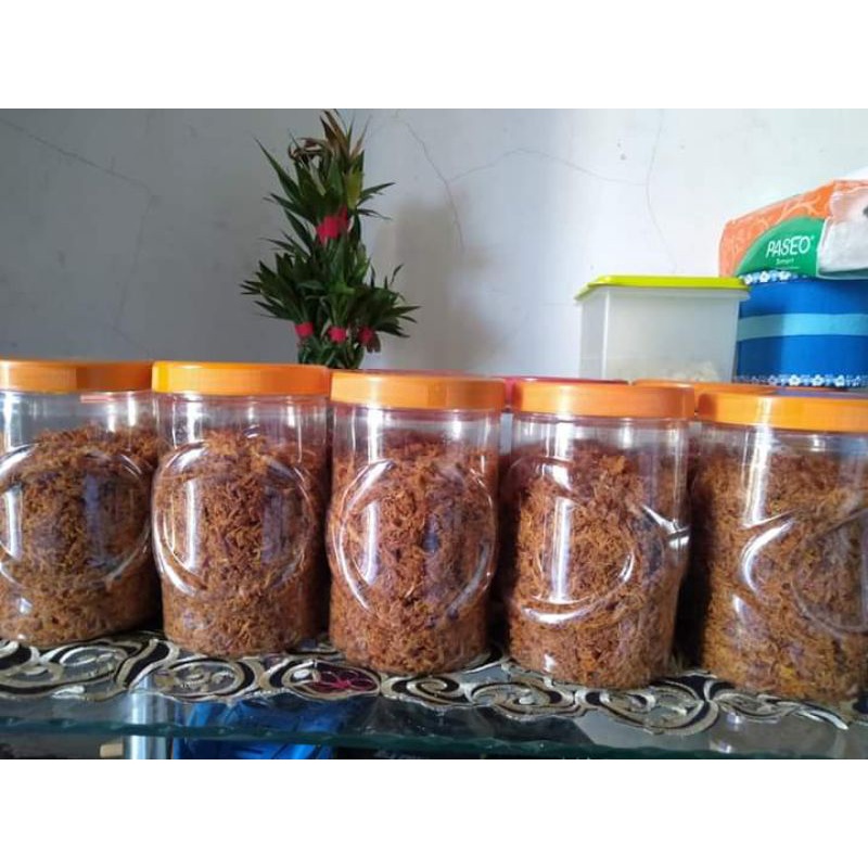 

Abon ayam