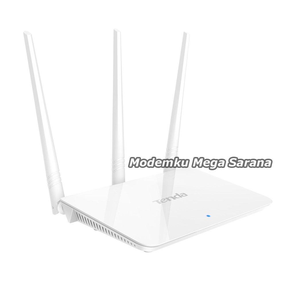 Range Extender Wifi Repeater Tenda Router F3 Wireless 300Mbps