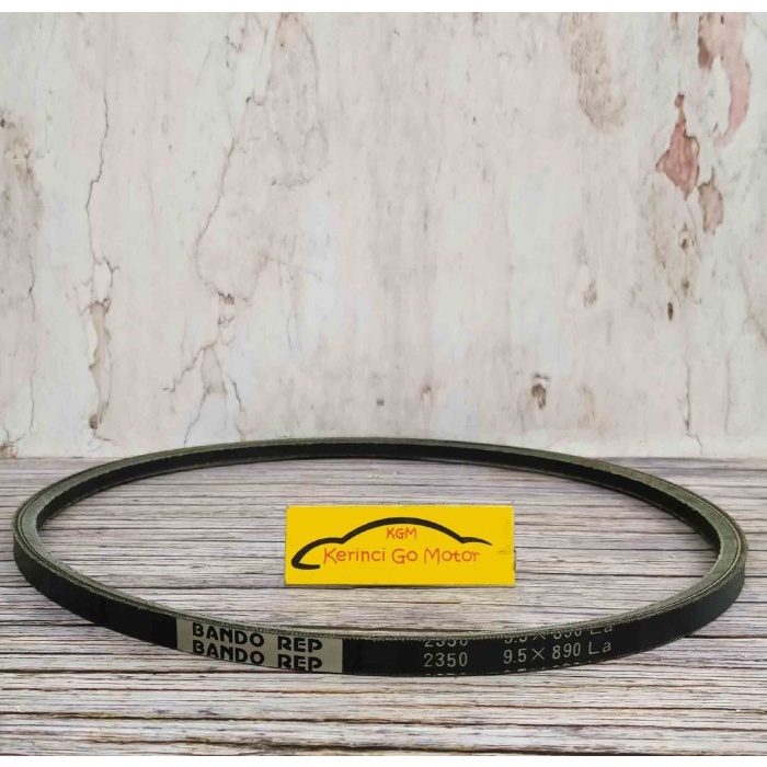 BANDO VAN BELT REP-2350 V BELT TALI KIPAS DINAMO KIJANG GRAND 5K