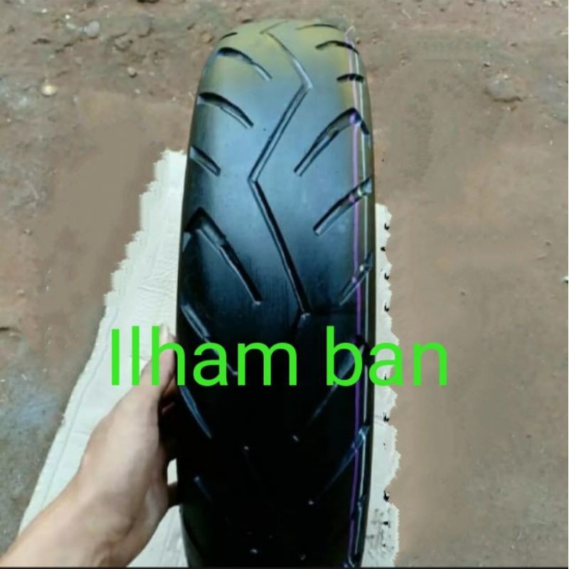 ban motor seken tubles ukuran 120/70 ring 17 merek IRC Ban Yamaha Vixion Byson Crf DTACKER SUMO SUPE