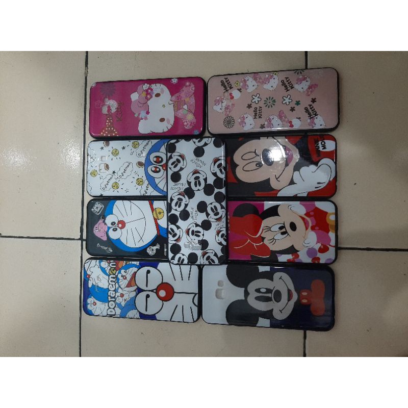 SILIKON CASING CESING KESING GAMBAR SAMSUNG J4 PLUS J4+