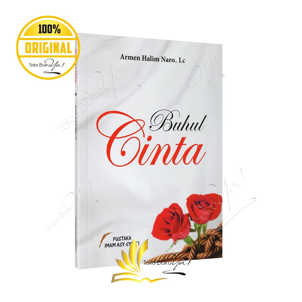 Buhul Cinta - Pustaka Imam Syafii