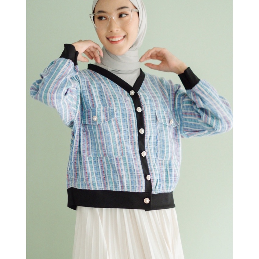 Myrubylicious GAINIA OUTER KODE EK 2195