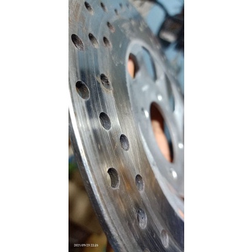 DISK RX KING MUDA 2005 ORIGINAL BEKAS