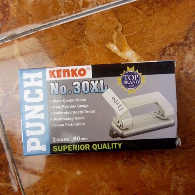 

pelubang kertas