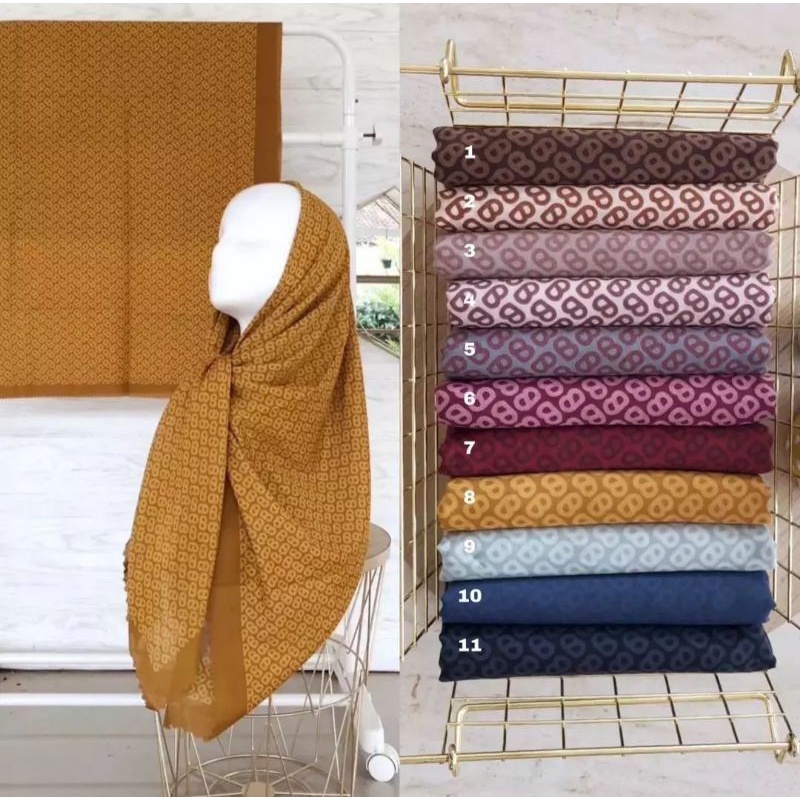 SEGI EMPAT VOAL DENNAY KW PREMIUM BUTTON