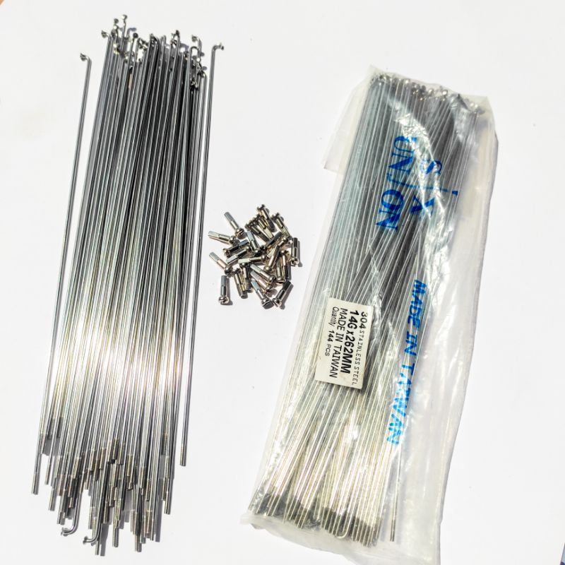 Spoke Jari-Jari Ruji Sepeda 26"