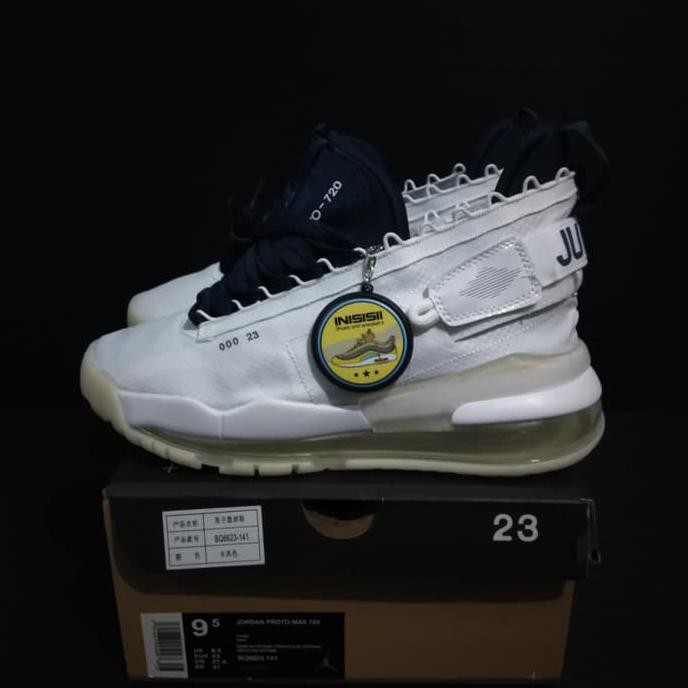 ■ DISKON SEPATU BASKET WANITA■ NIKE AIR JORDAN PROTOMAX 720 "PALE IVORY/WHITE/MIDNIGHT NAVY"