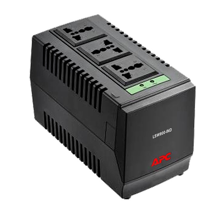 Trend-Stabilizer APC LSW500 IND - AVR 500VA / Stavol + Surge Protector