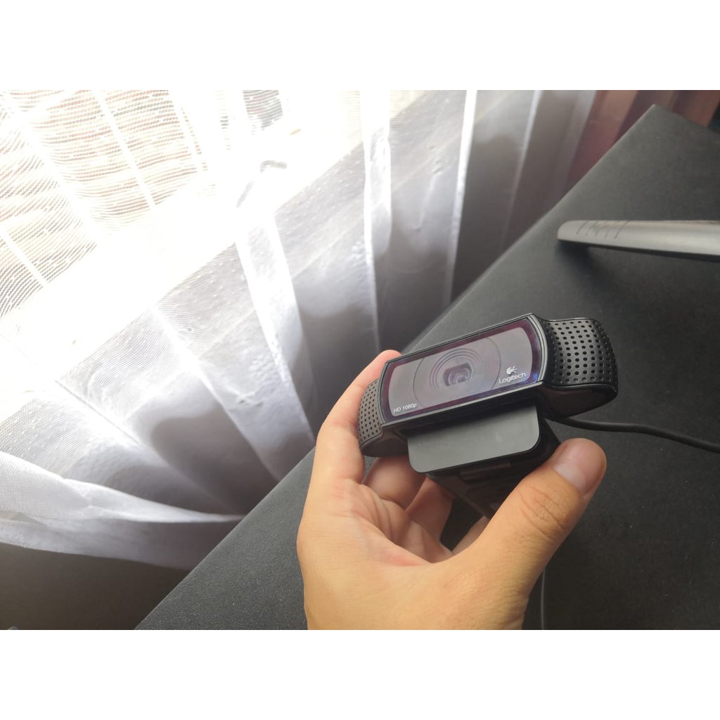 Logictech C920 HD Webcam Second