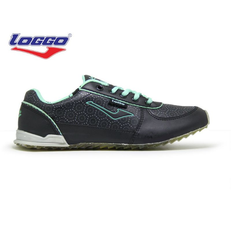 Jogging Angel - Sepatu Casual Wanita by LOGGO