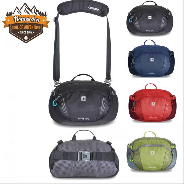 Tas Slempang Consina Bodybag Seri Pama