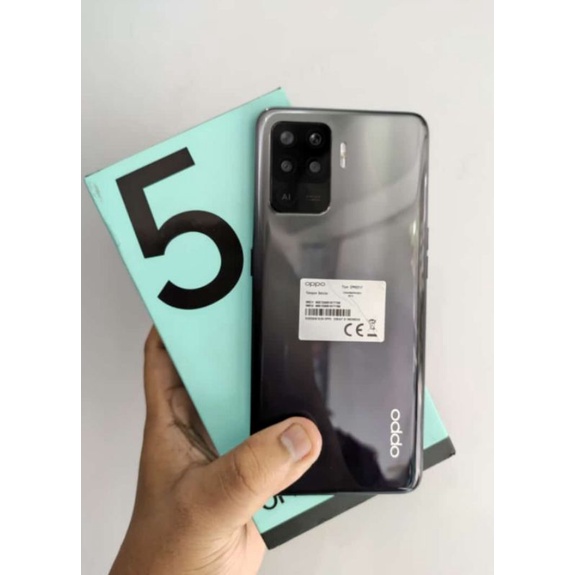 Oppo Reno 5F 8/128 Second Nominus