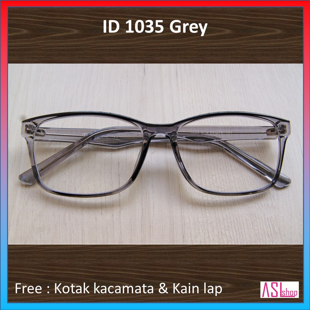 FRAME KACAMATA MINUS (KODE = ID1035)