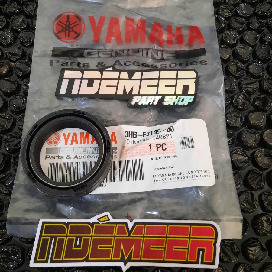 seal shock depan rx king original