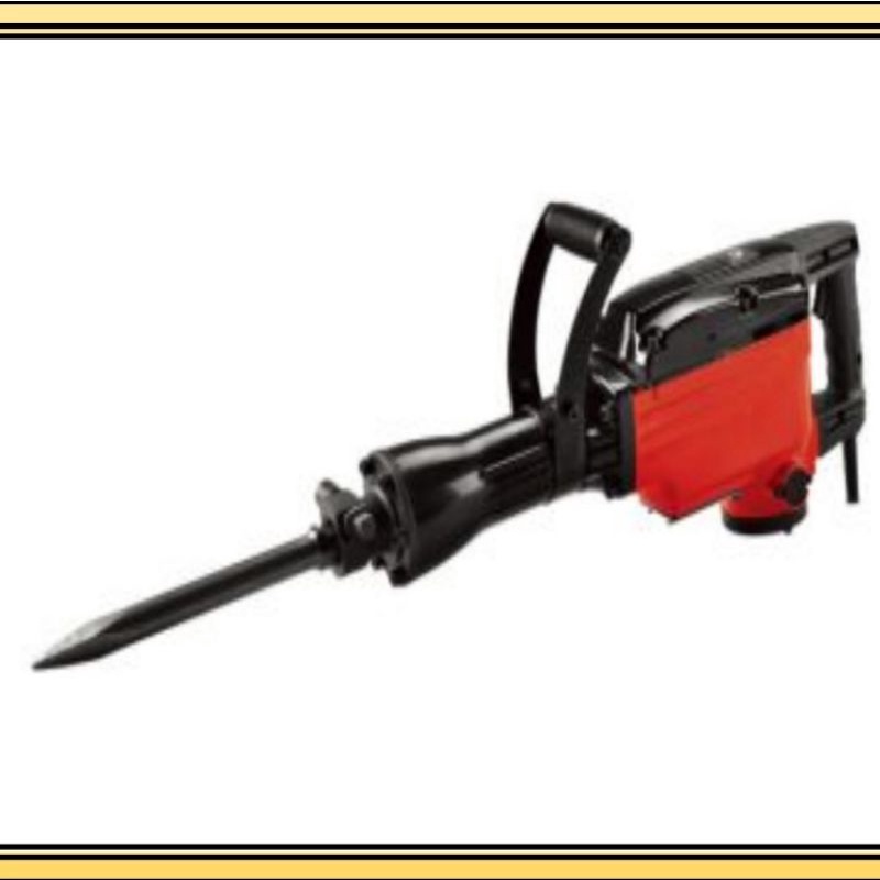 Mesin bobok Demolition hammer Edon ED6-6513