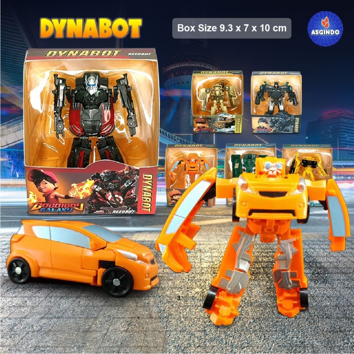 MAINAN ROBOT ANAK DYNABOT BOBOBOY MAINAN ROBOT MAINAN ANAK MURAH MAINAN ANAK COWOK