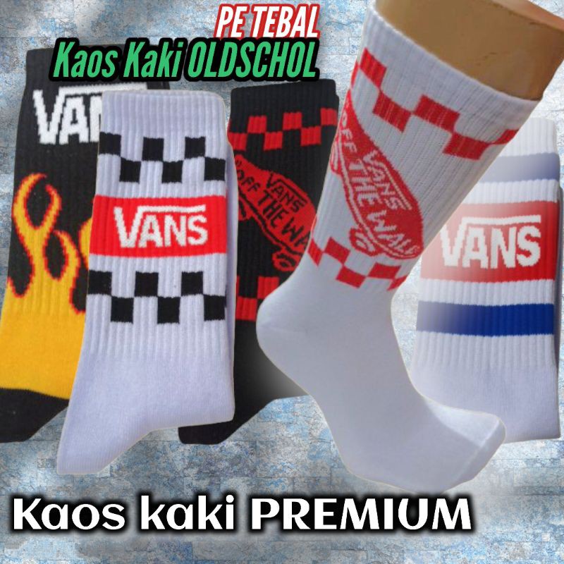 Kaos kaki Old school/kaos kaki motif/kaos kaki skate/kaos kaki dewasa/kaos kaki distro/kaus kaki