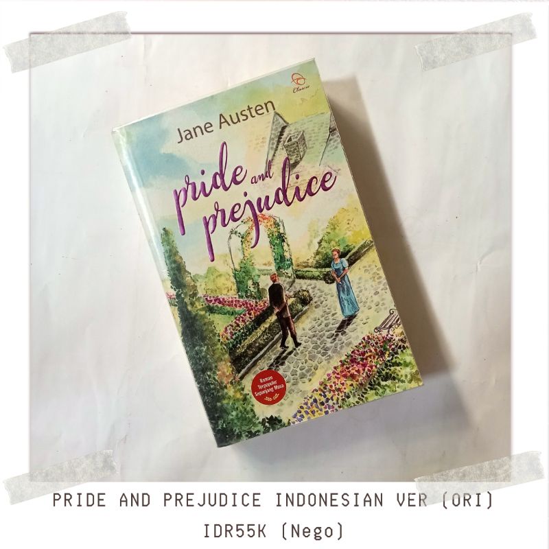 [PRELOVED] Pride and Prejudice