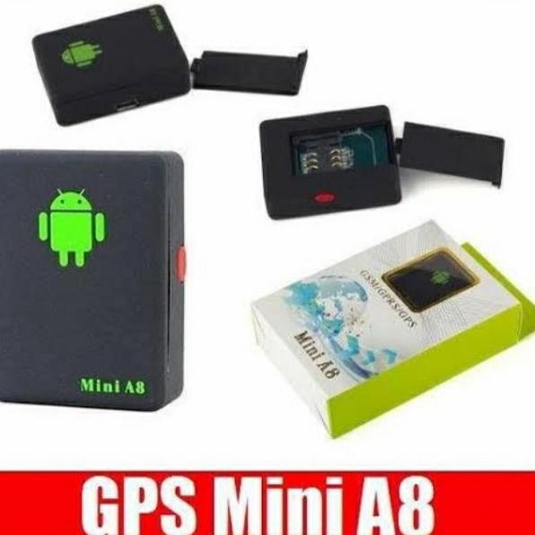 Gps Mini A8 (Sale)