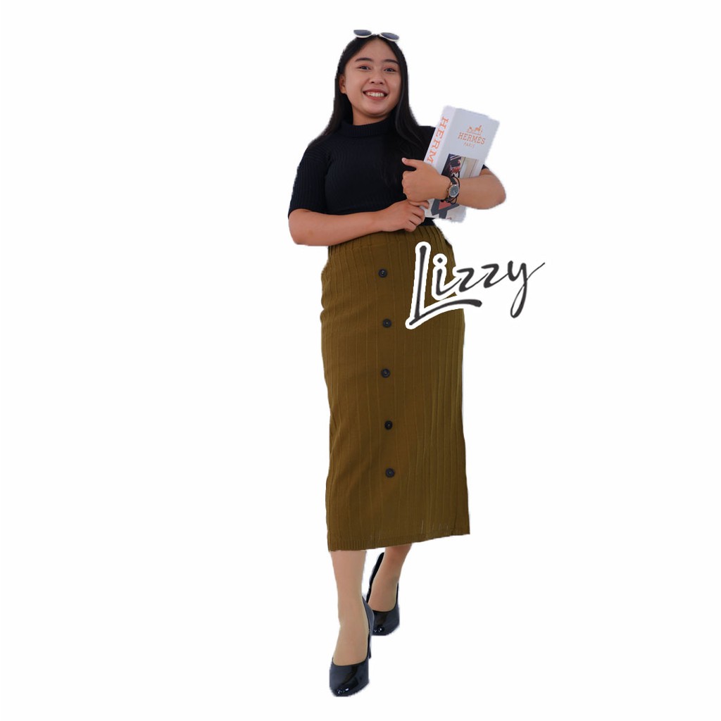 Lizzy - LABURY SKIRT PREMIUM