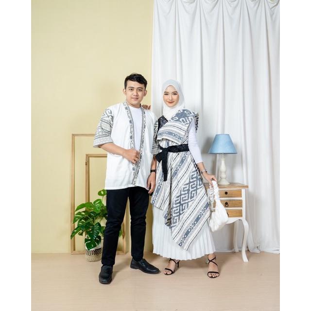 COUPLE TENUN SIERA TORAJA DRESS TENUN || COUPLE TENUN  ||| COUPLE TENUN KELUARGA
