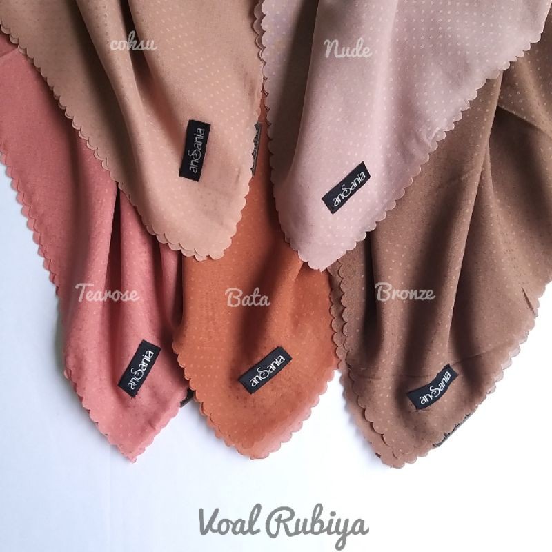 [ANSANIA] Rubiya /Rubycorn Square Watersplash