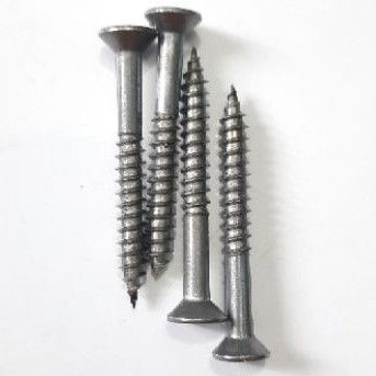 Sekrup Kayu CHW Plus 2&quot; x 9 inci / Wood Screw (A168)