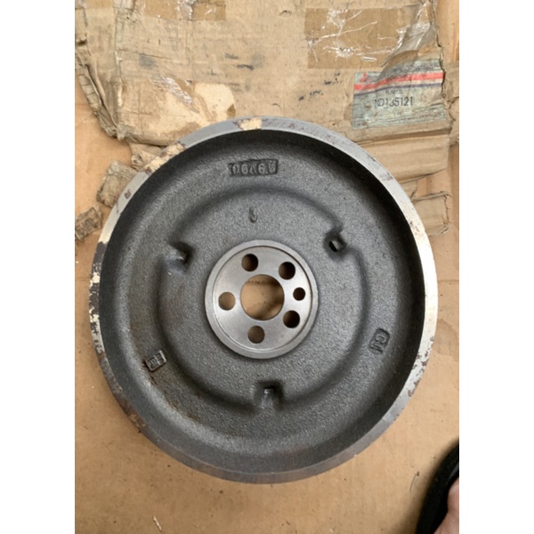 Flywheel rumah gendeng MITSUBISHI T120ss MD 185121 orisinil