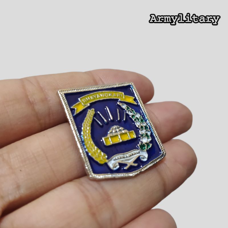 PIN BHAYANGKARI