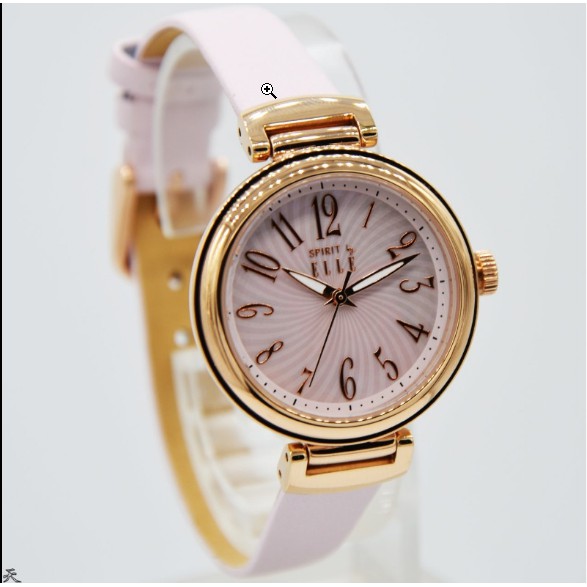 Jam Cewek Original ELLE Model Terbaru Garansi Resmi | Jam ELLE Cewek