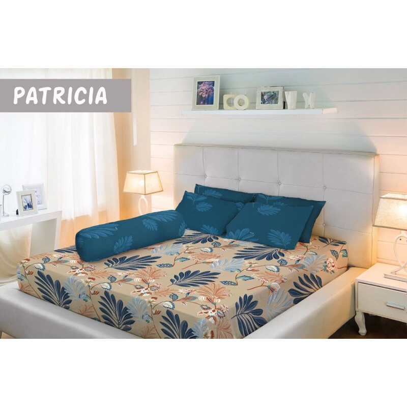 sprei internal uk 120t25 PATRICIA ANGGUN