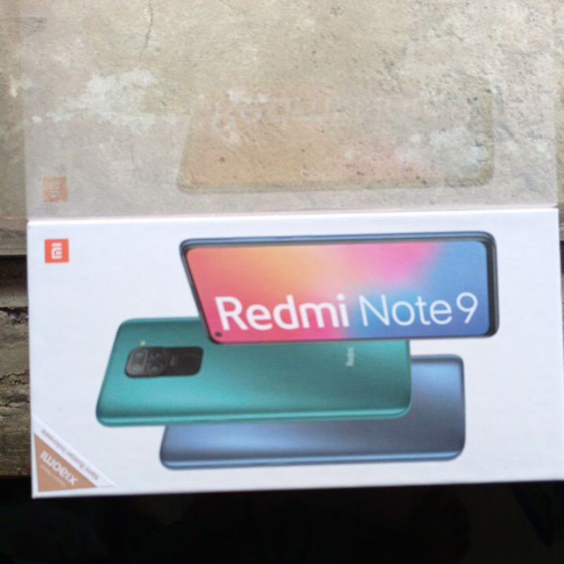 redmi note 9 4/64